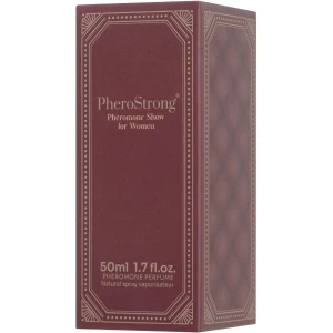 PHEROSTRONG - PARFUM PHÃROMONES SHOW POUR FEMME 50 ML